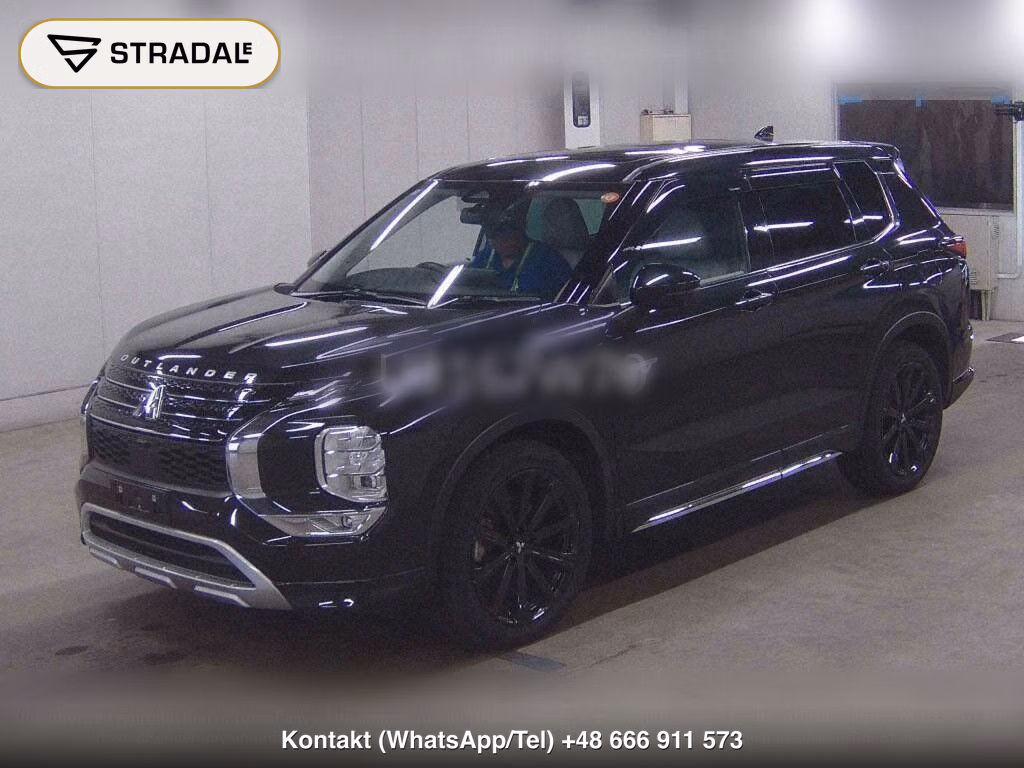 MITSUBISHI OUTLANDER PHEV 4WD P, miniaturka 5