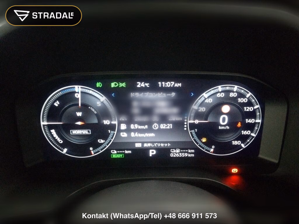 MITSUBISHI OUTLANDER PHEV 4WD P, miniaturka 7