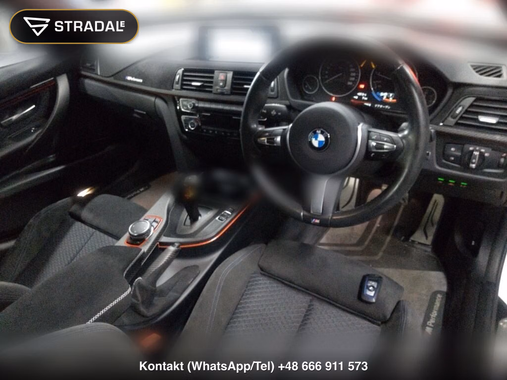 BMW 3 SERIES 4D 318I M-SPORT, miniaturka 4