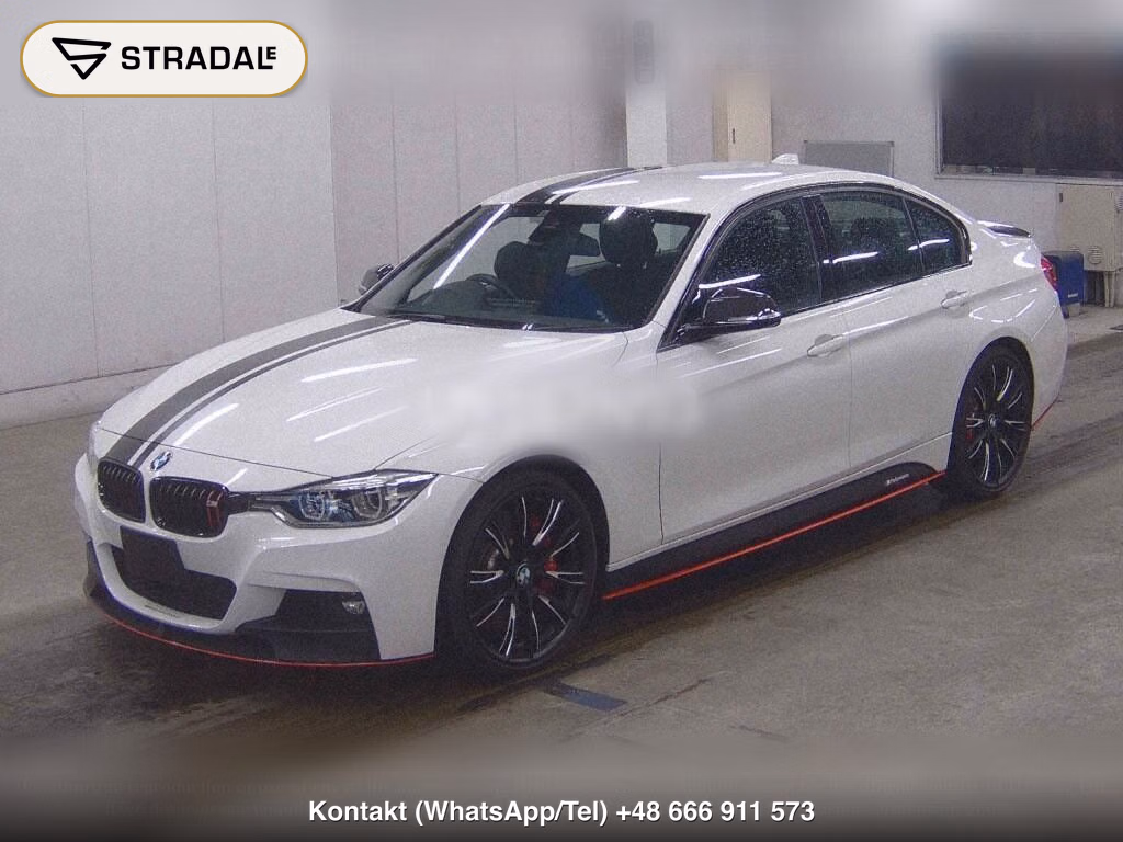 BMW 3 SERIES 4D 318I M-SPORT, miniaturka 5