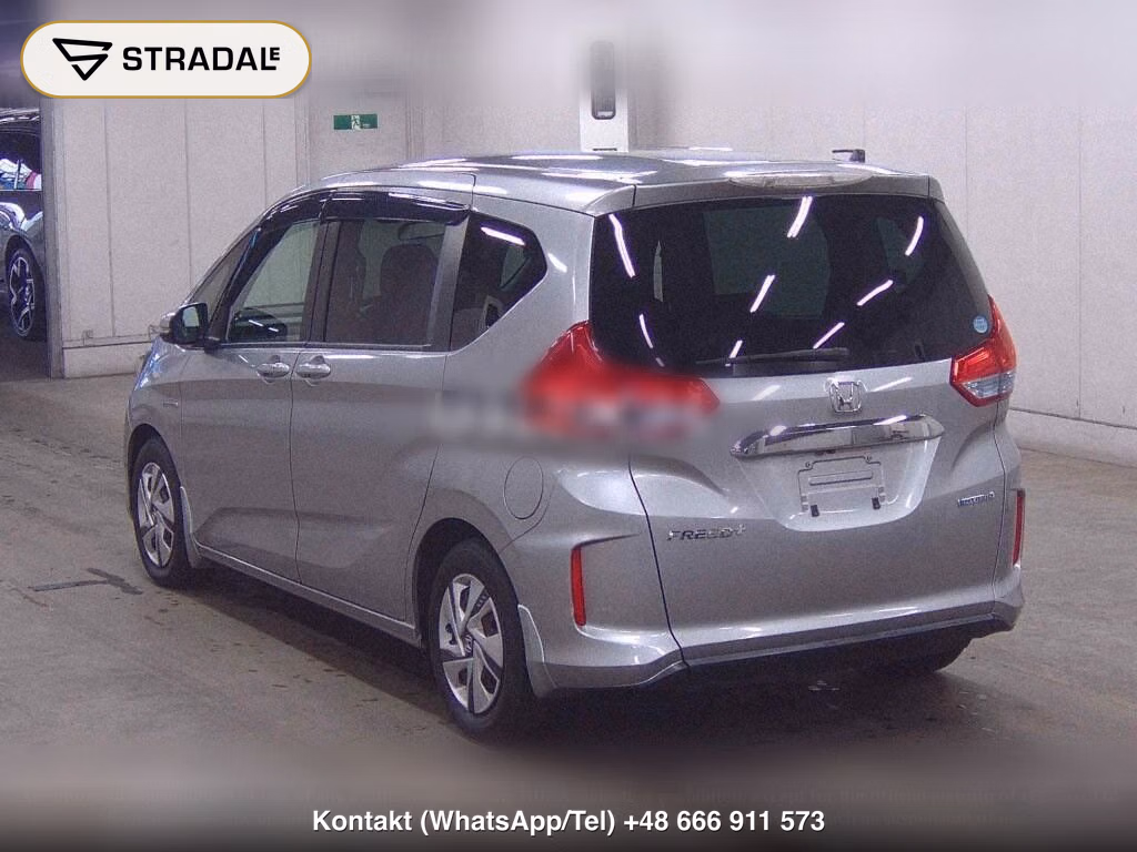 HONDA FREED PLUS HYBRID HYBRID G, miniaturka 3
