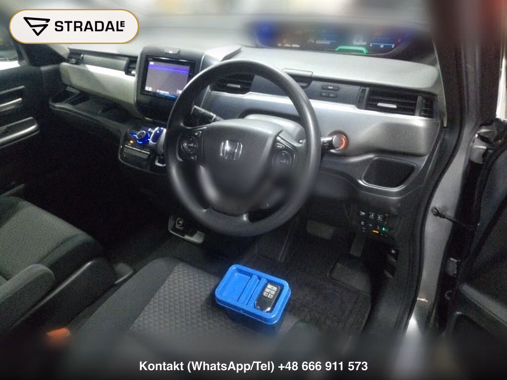 HONDA FREED PLUS HYBRID HYBRID G, miniaturka 4