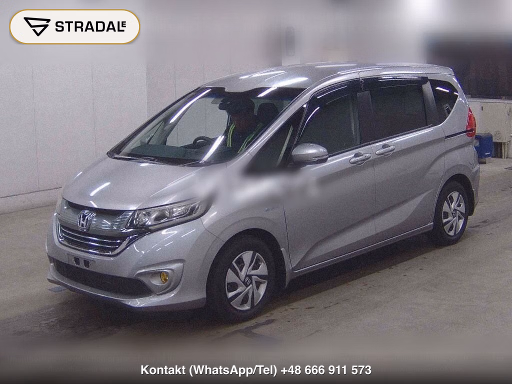 HONDA FREED PLUS HYBRID HYBRID G, miniaturka 5