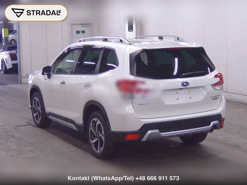 SUBARU FORESTER 4WD ADVANCE, miniaturka 3