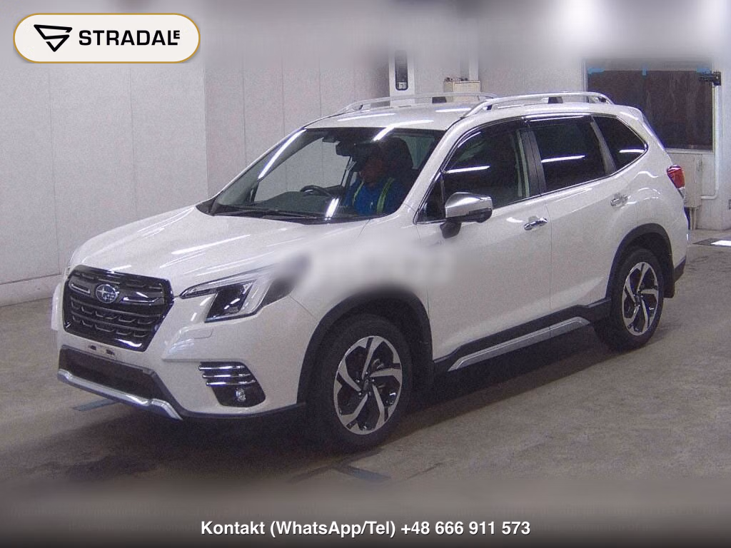 SUBARU FORESTER 4WD ADVANCE, miniaturka 5