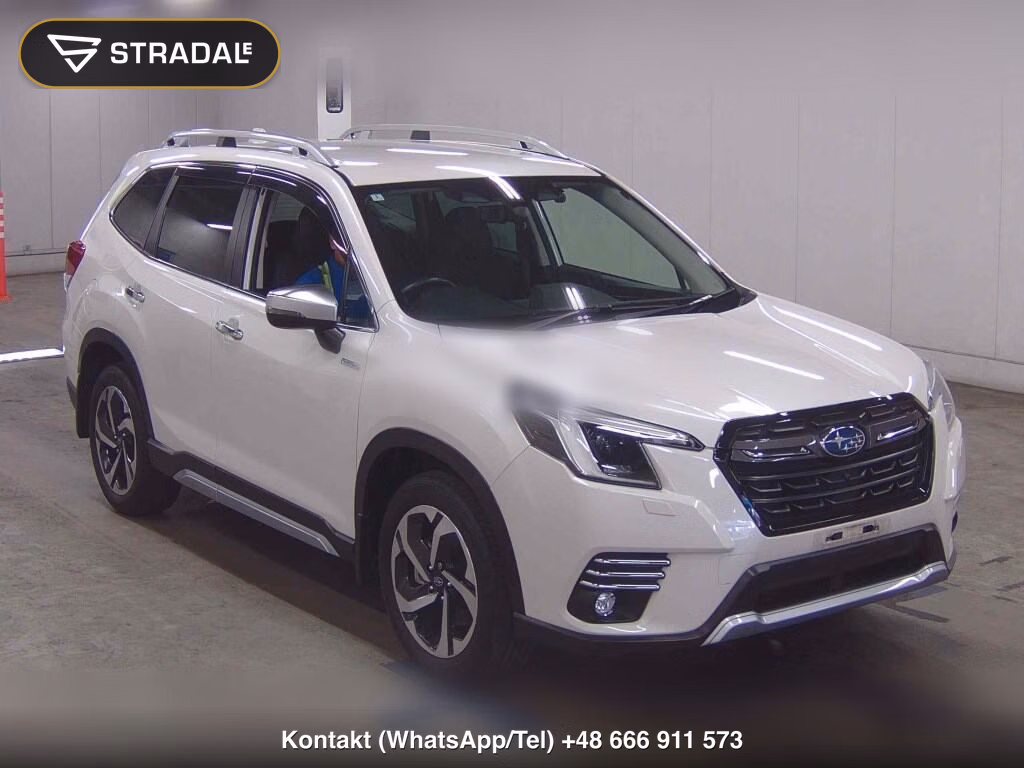 SUBARU FORESTER 4WD ADVANCE 2022, aukcja z Japonii, zdjęcie 1