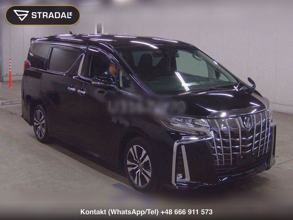 TOYOTA ALPHARD 2.5S C PACKAGE, miniaturka 2