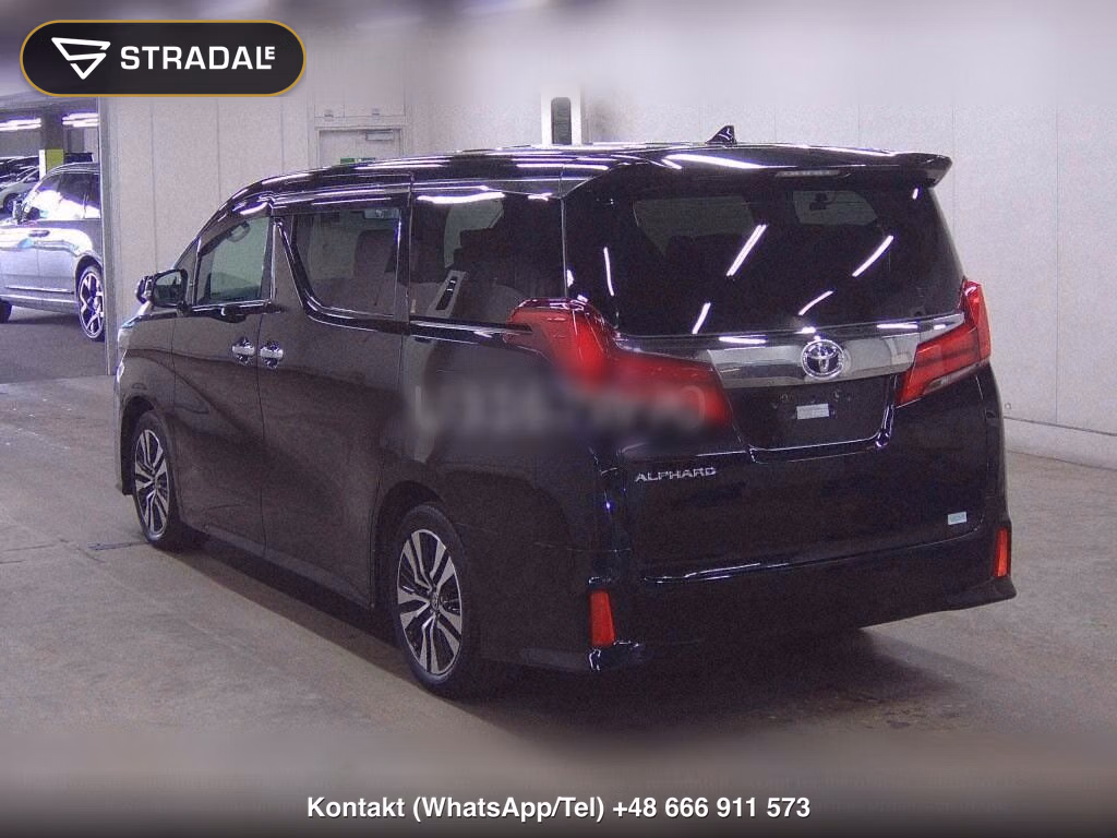 TOYOTA ALPHARD 2.5S C PACKAGE, miniaturka 3