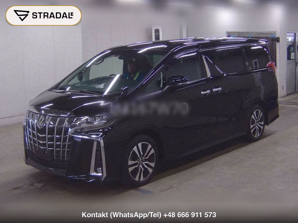 TOYOTA ALPHARD 2.5S C PACKAGE, miniaturka 5