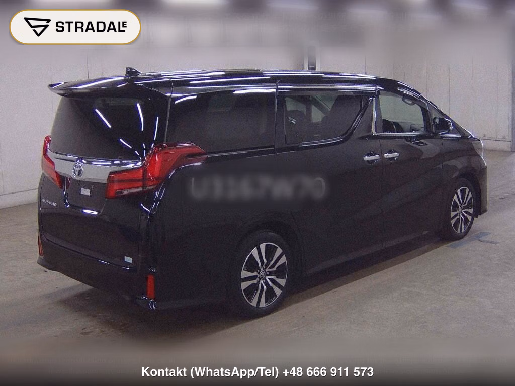 TOYOTA ALPHARD 2.5S C PACKAGE, miniaturka 6