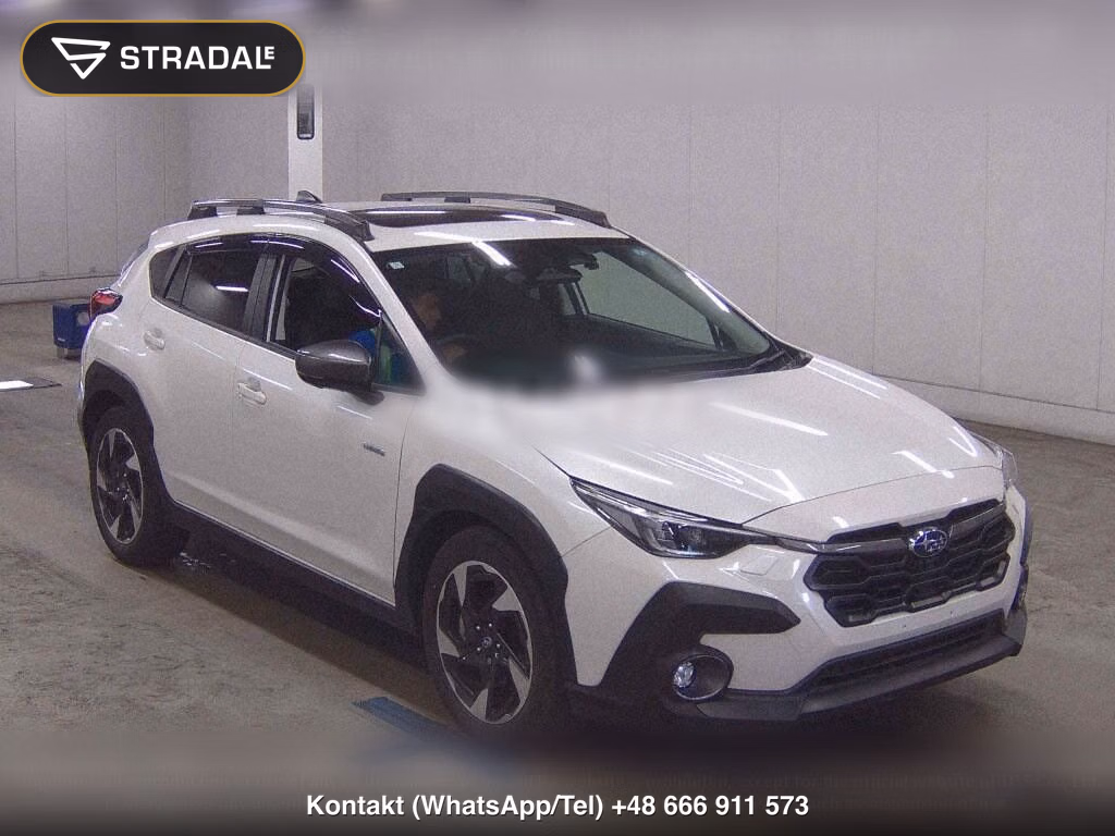 SUBARU CROSSTREK 4WD LIMITED, miniaturka 3