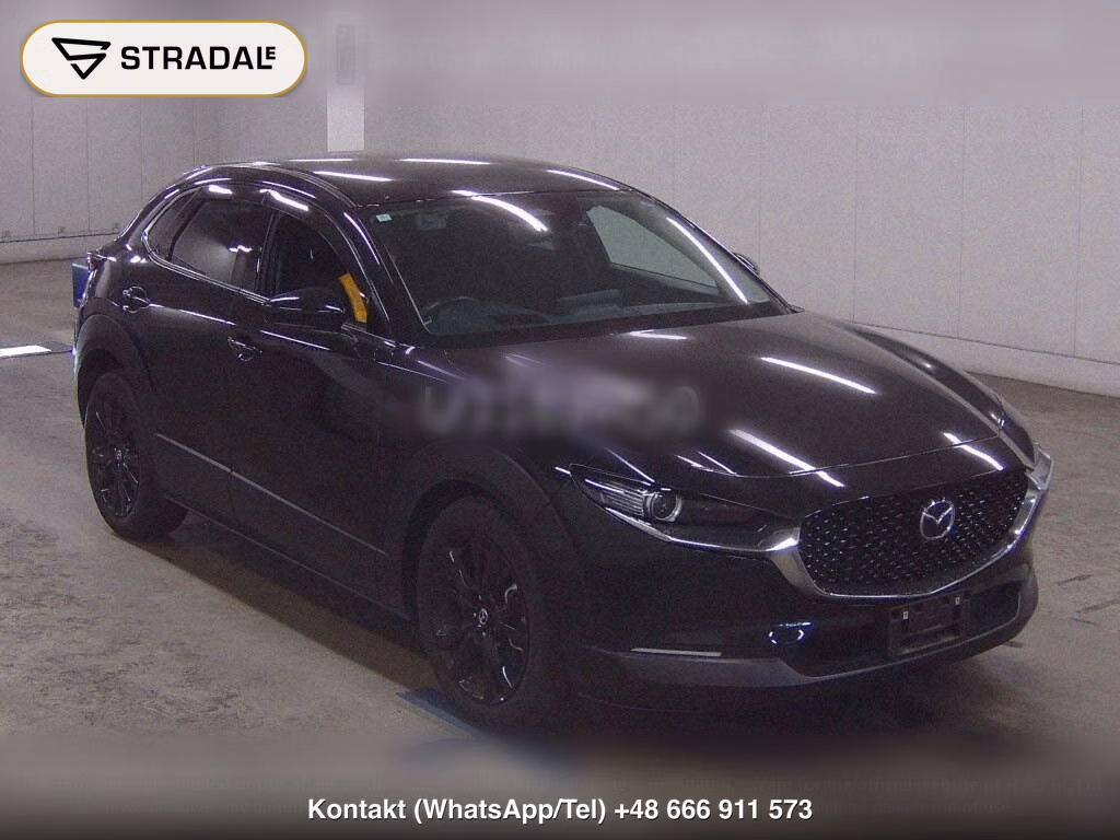 MAZDA CX-30 XD BLACK TONE EDITION, miniaturka 2