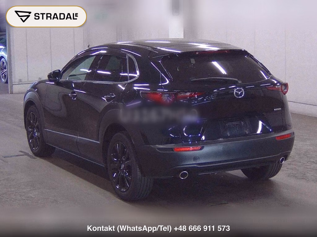MAZDA CX-30 XD BLACK TONE EDITION, miniaturka 3
