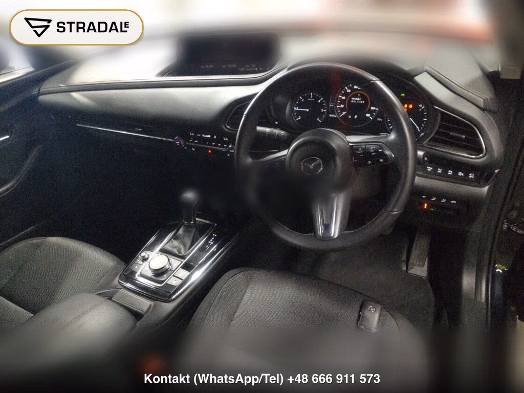 MAZDA CX-30 XD BLACK TONE EDITION, miniaturka 4