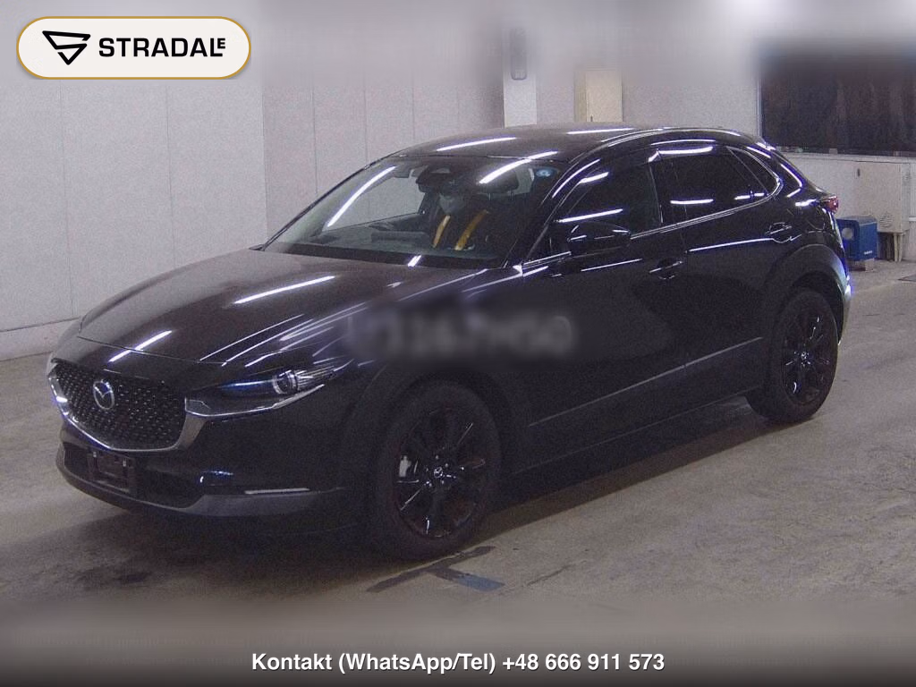 MAZDA CX-30 XD BLACK TONE EDITION, miniaturka 5