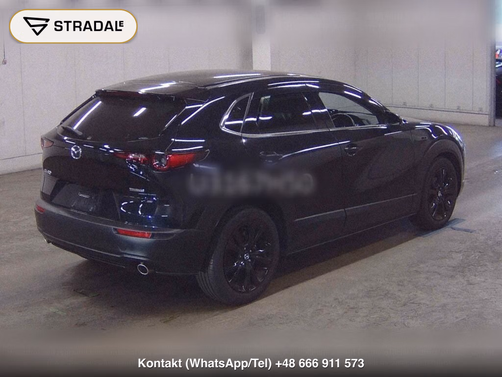 MAZDA CX-30 XD BLACK TONE EDITION, miniaturka 6