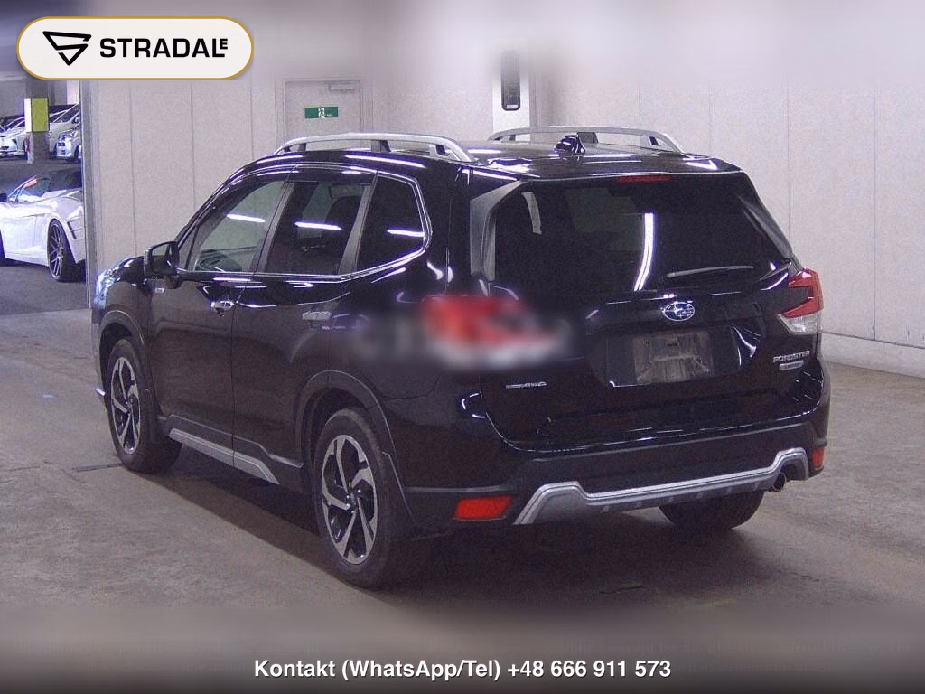 SUBARU FORESTER 4WD ADVANCE, miniaturka 3