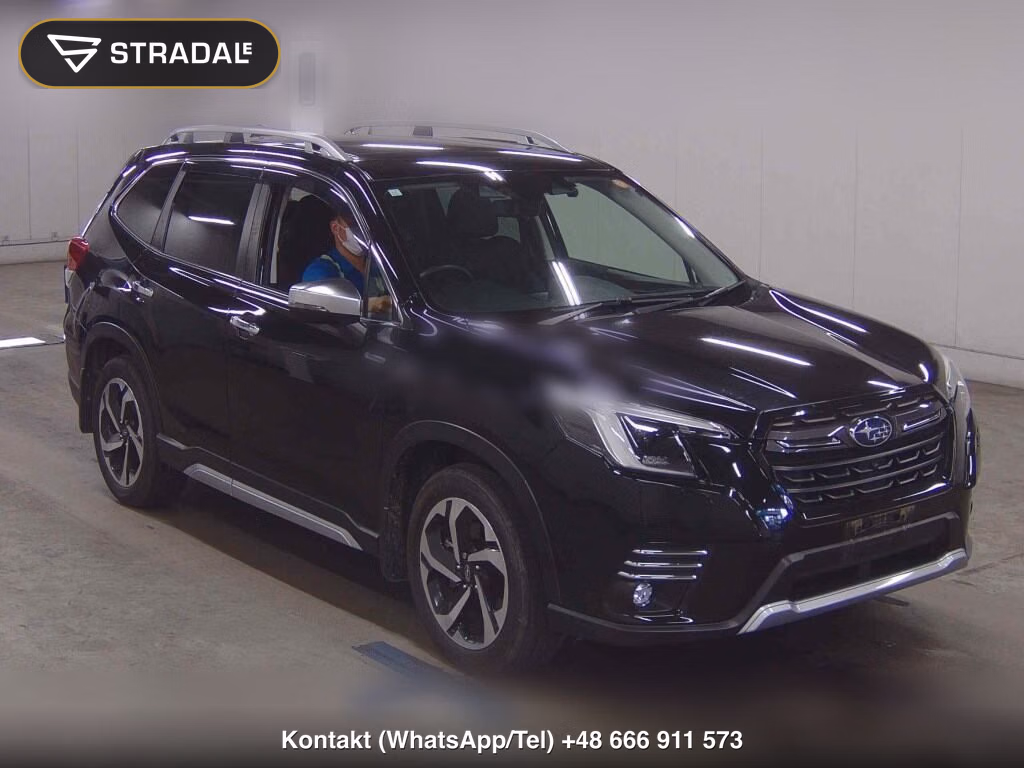 SUBARU FORESTER 4WD ADVANCE 2023, aukcja z Japonii, zdjęcie 1