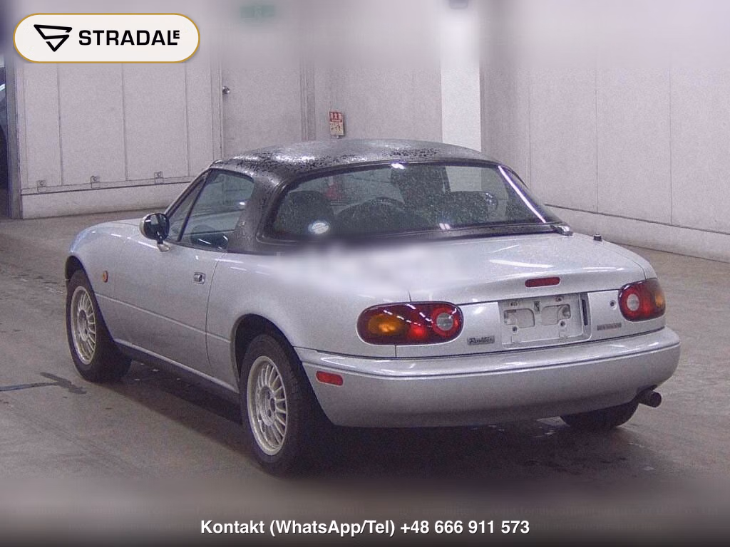 EUNOS EUNOS ROADSTER SPECIAL PACKAGE, miniaturka 3