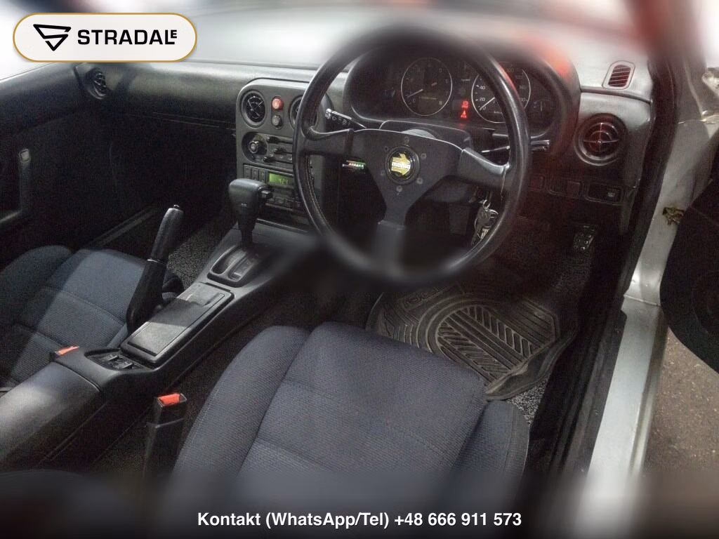 EUNOS EUNOS ROADSTER SPECIAL PACKAGE, miniaturka 4