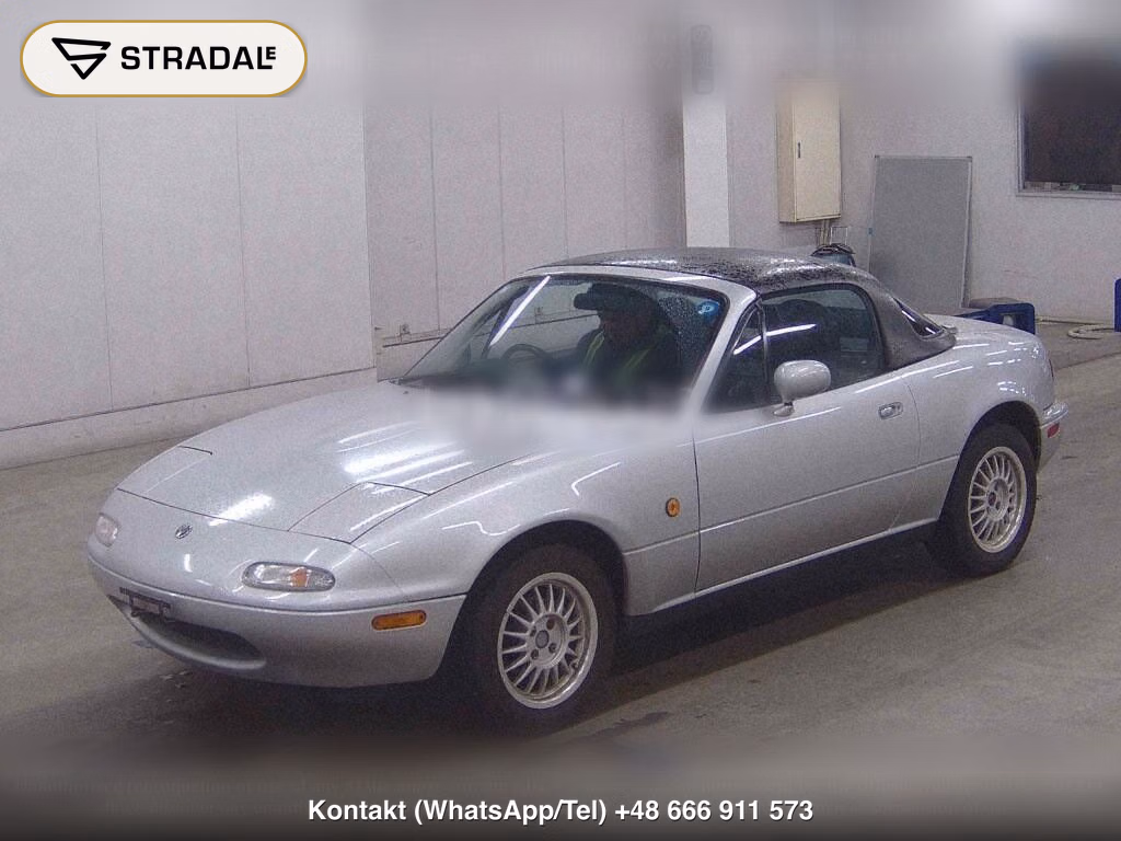 EUNOS EUNOS ROADSTER SPECIAL PACKAGE, miniaturka 5