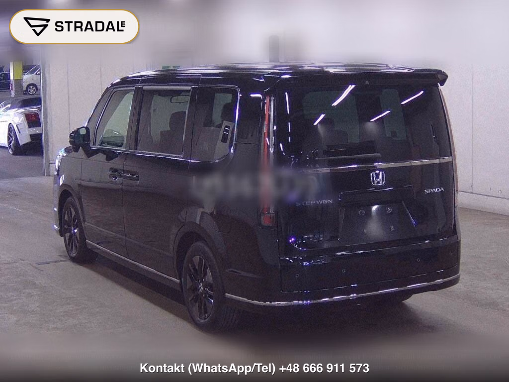 HONDA STEPWAGON SPADA OTHERS, miniaturka 3
