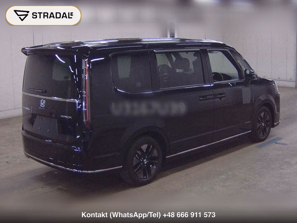 HONDA STEPWAGON SPADA OTHERS, miniaturka 6