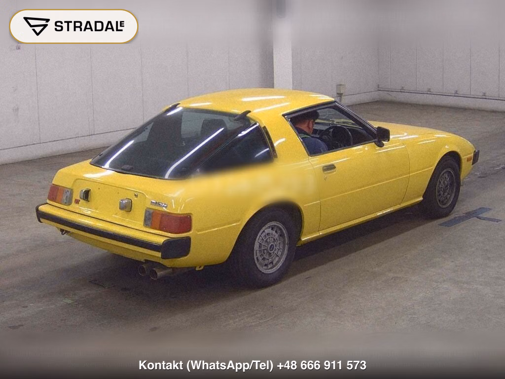 MAZDA SAVANNA RX-7 CP GT, miniaturka 6