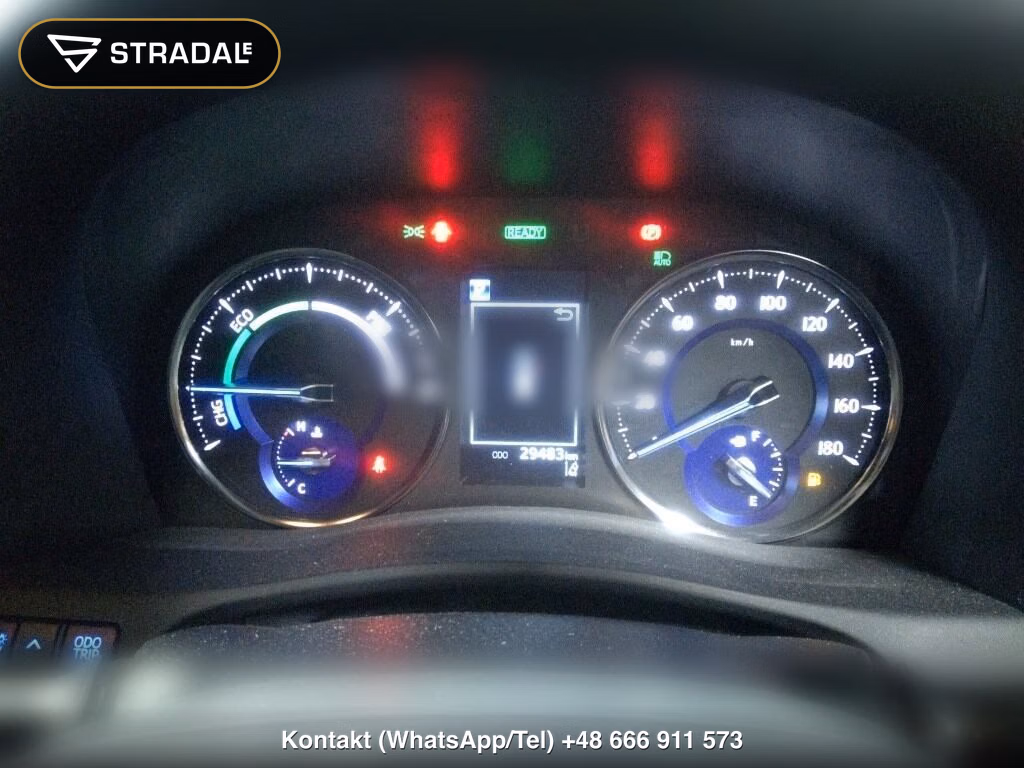 TOYOTA ALPHARD HYBRID 4WD S TYPE GOLDⅡ, miniaturka 7