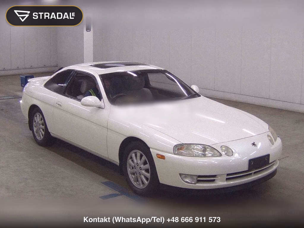 TOYOTA SOARER CP 2.5GT TWIN TURBO L, miniaturka 2