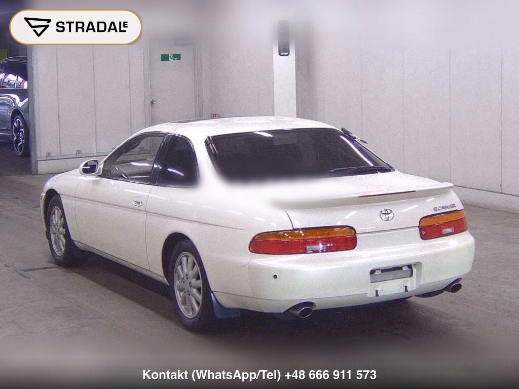 TOYOTA SOARER CP 2.5GT TWIN TURBO L, miniaturka 3