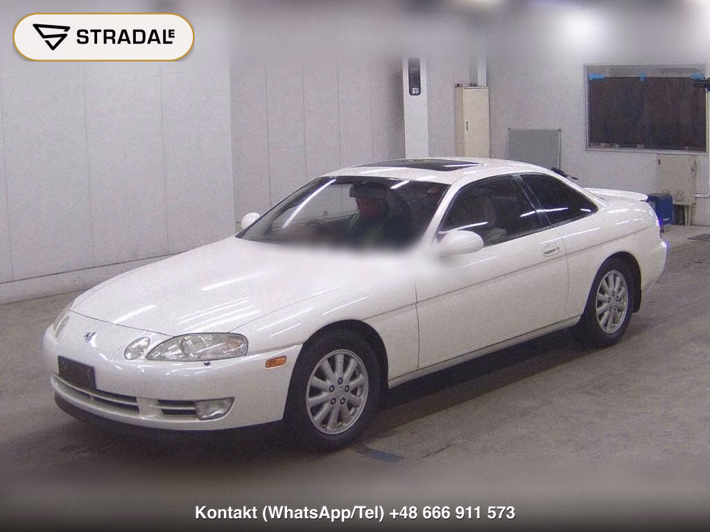 TOYOTA SOARER CP 2.5GT TWIN TURBO L, miniaturka 5