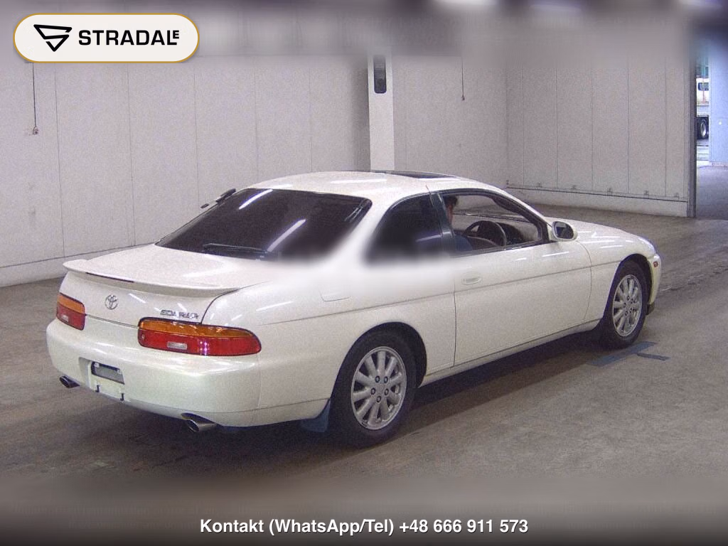 TOYOTA SOARER CP 2.5GT TWIN TURBO L, miniaturka 6