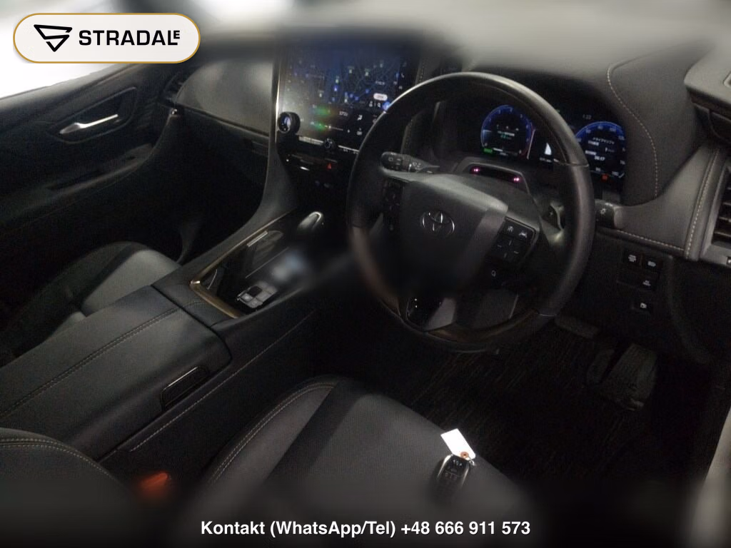 TOYOTA ALPHARD HYBRID Z, miniaturka 4