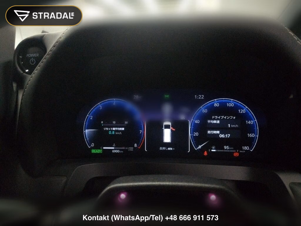 TOYOTA ALPHARD HYBRID Z, miniaturka 7