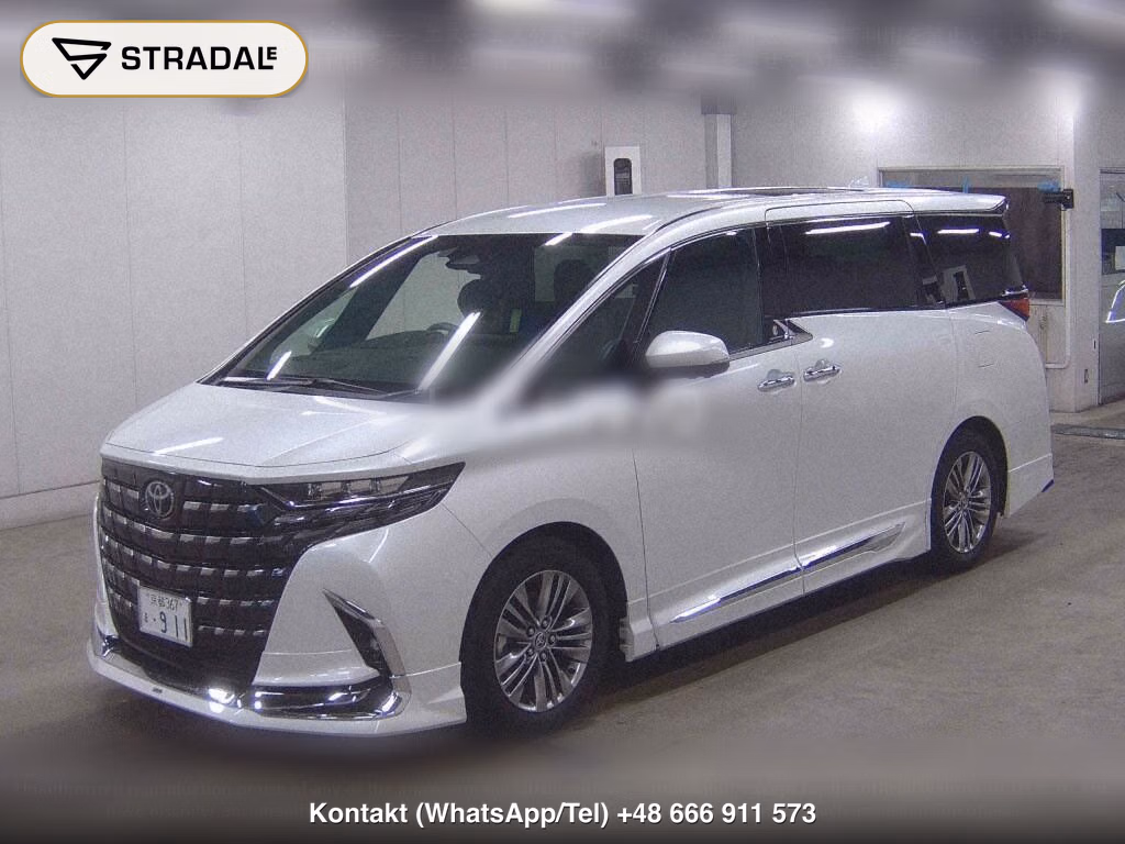 TOYOTA ALPHARD Z, miniaturka 5