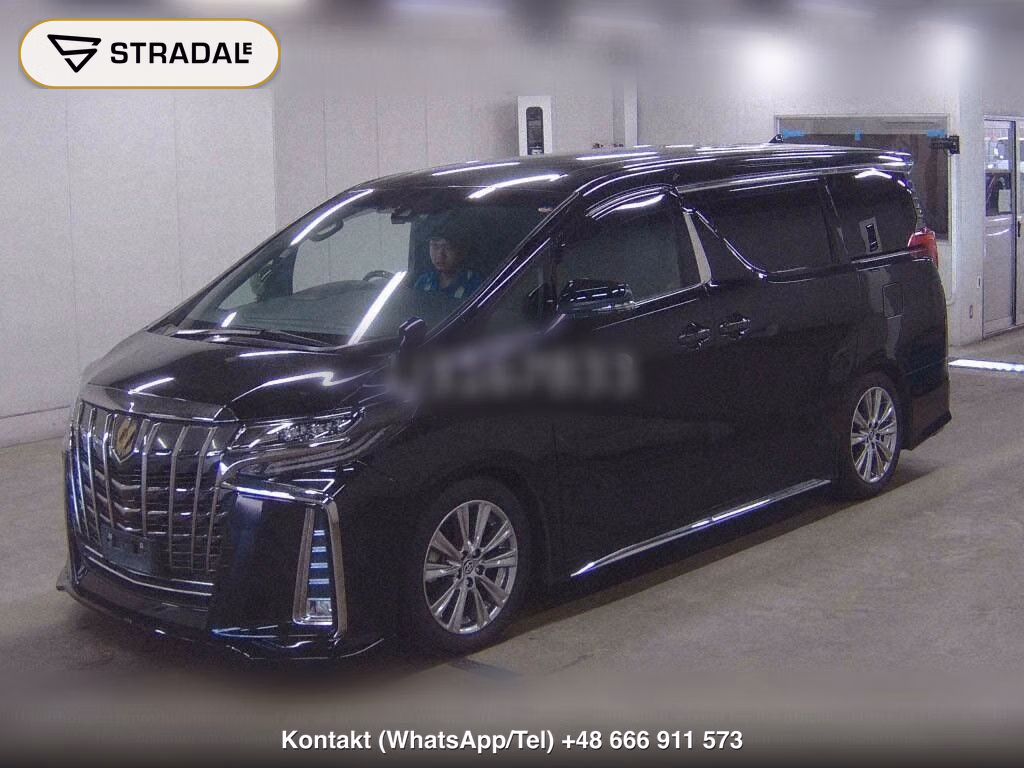 TOYOTA ALPHARD 2.5S TYPE GOLDⅡ, miniaturka 5