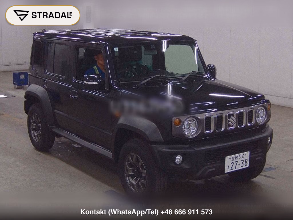 SUZUKI JIMMY MOMADE 4WD FC, miniaturka 2
