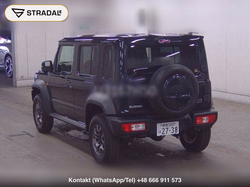 SUZUKI JIMMY MOMADE 4WD FC, miniaturka 3