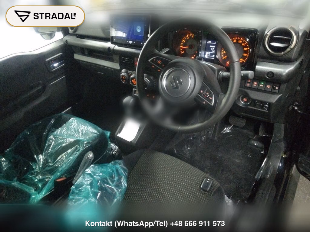 SUZUKI JIMMY MOMADE 4WD FC, miniaturka 4