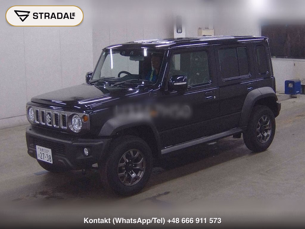 SUZUKI JIMMY MOMADE 4WD FC, miniaturka 5