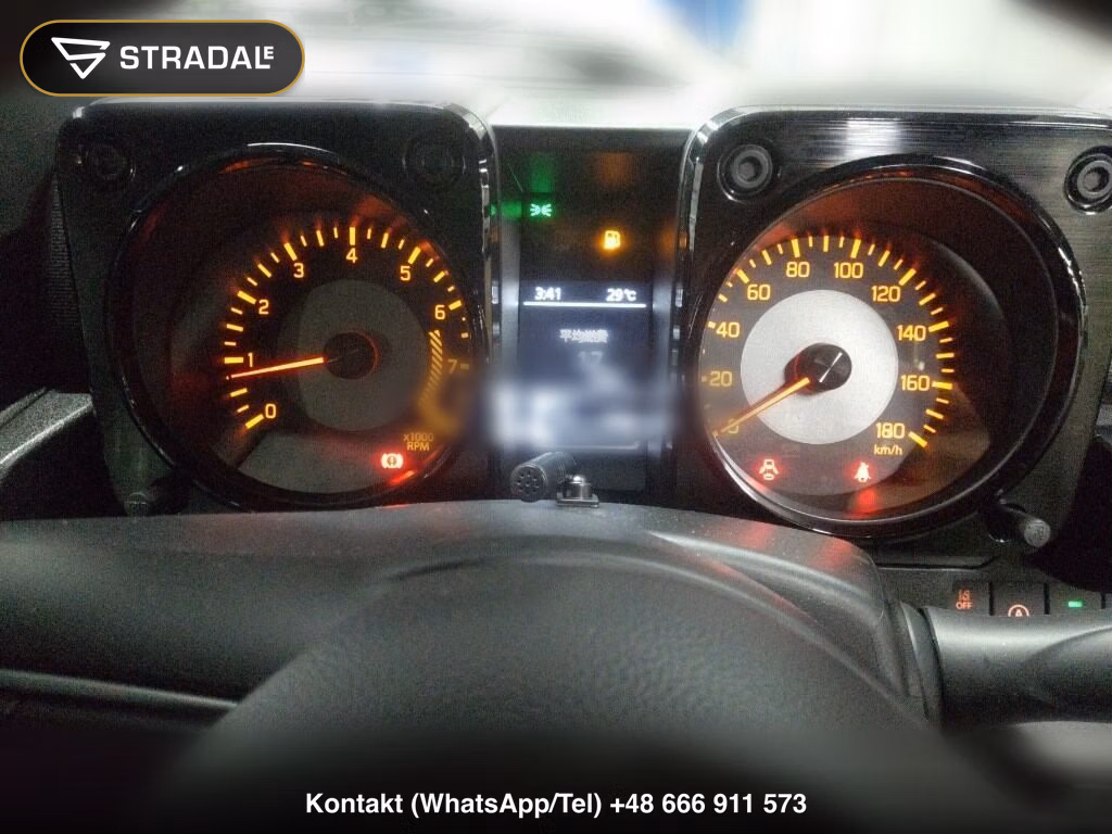 SUZUKI JIMMY MOMADE 4WD FC, miniaturka 7