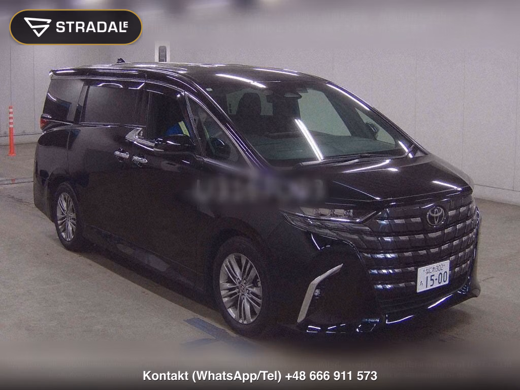 TOYOTA ALPHARD HYBRID Z, miniaturka 2