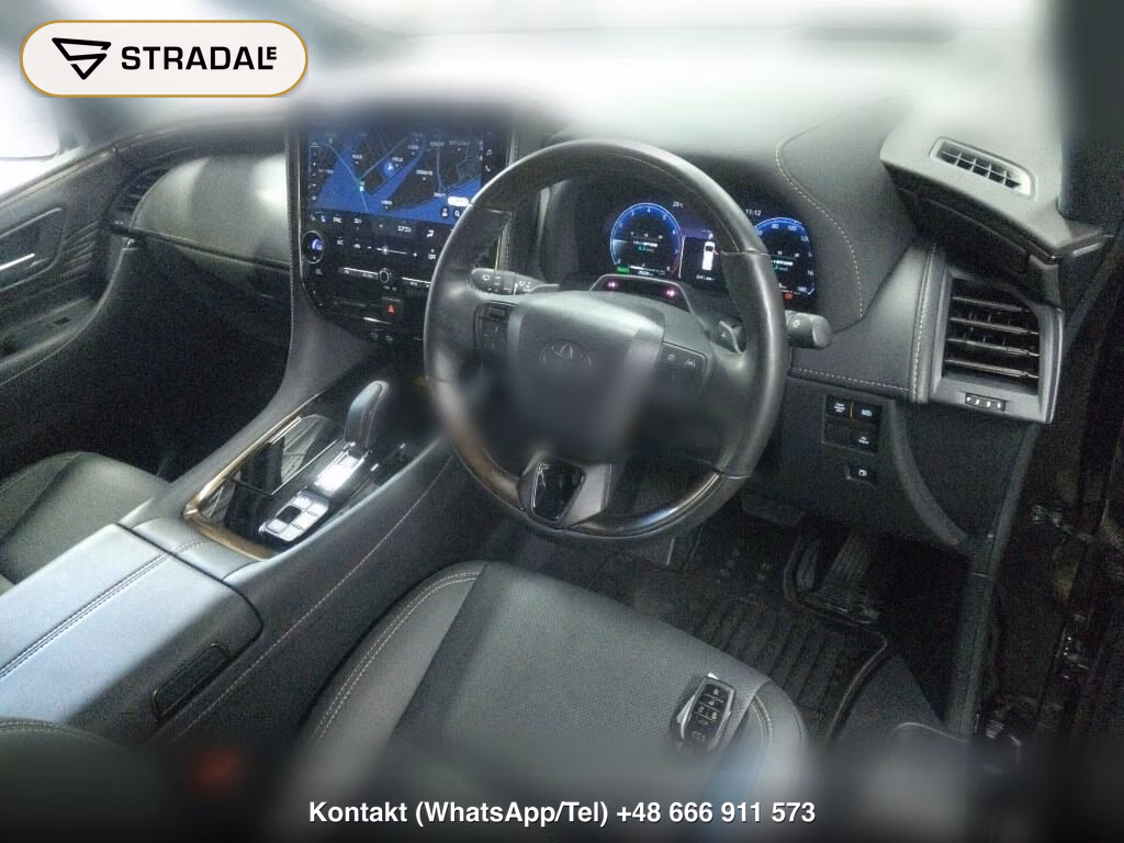 TOYOTA ALPHARD HYBRID Z, miniaturka 4