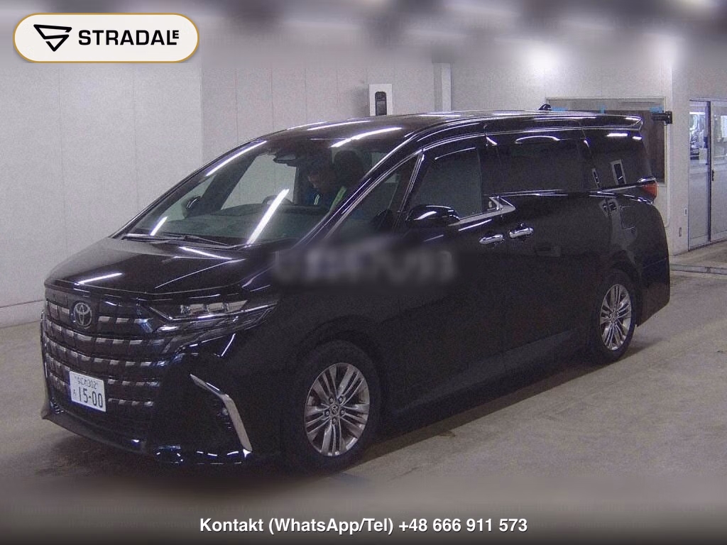 TOYOTA ALPHARD HYBRID Z, miniaturka 5