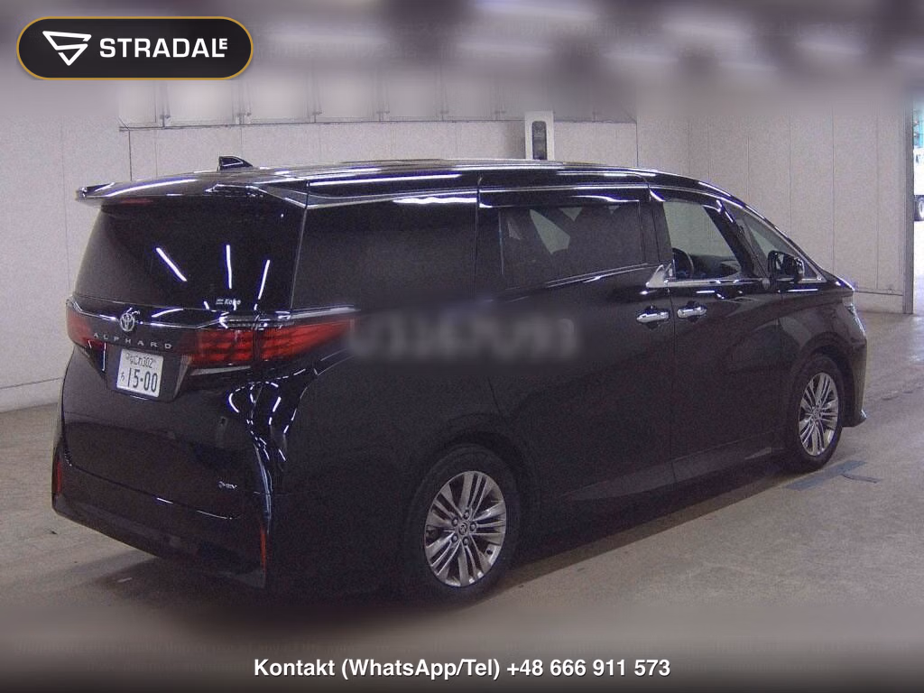 TOYOTA ALPHARD HYBRID Z, miniaturka 6