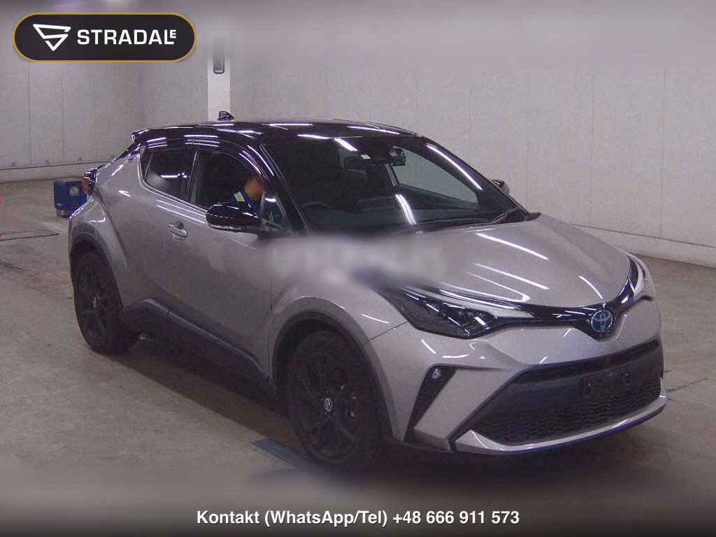 TOYOTA C-HR G MODE NERO SAFETY PLUS Ⅲ, miniaturka 2