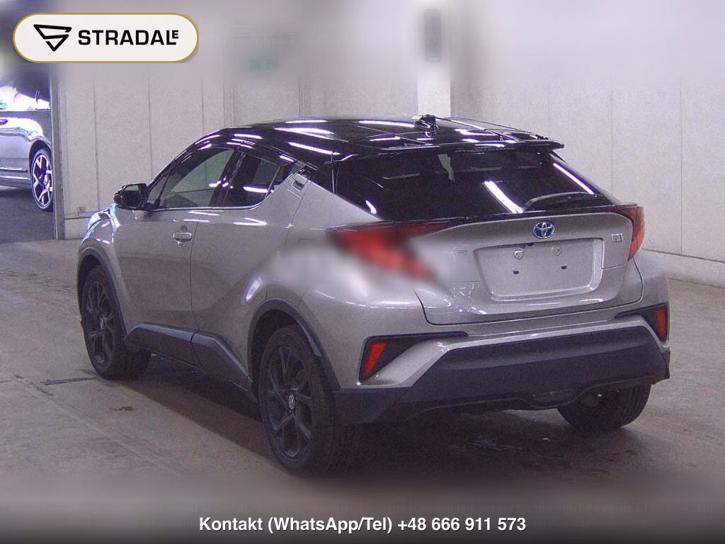 TOYOTA C-HR G MODE NERO SAFETY PLUS Ⅲ, miniaturka 3