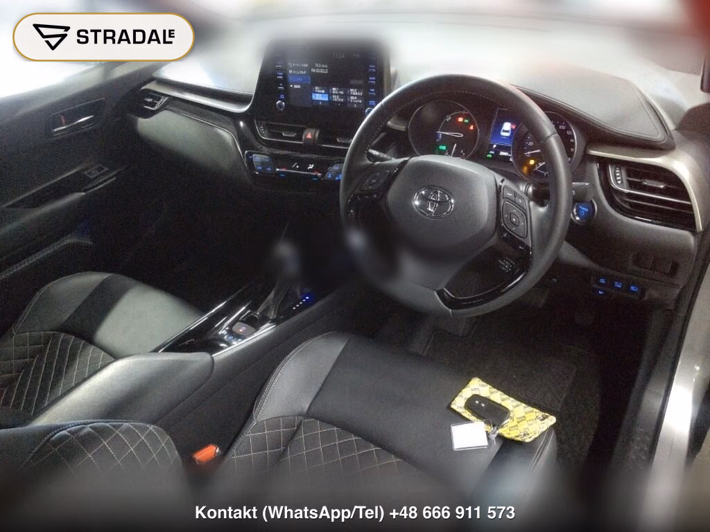 TOYOTA C-HR G MODE NERO SAFETY PLUS Ⅲ, miniaturka 4