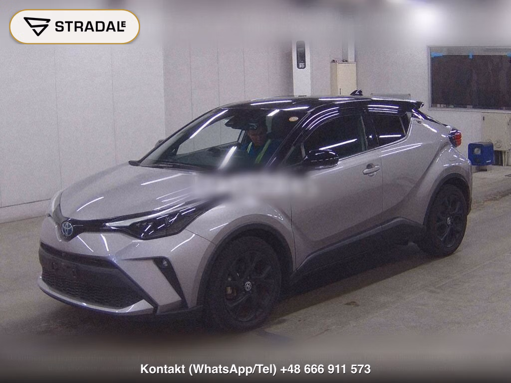 TOYOTA C-HR G MODE NERO SAFETY PLUS Ⅲ, miniaturka 5